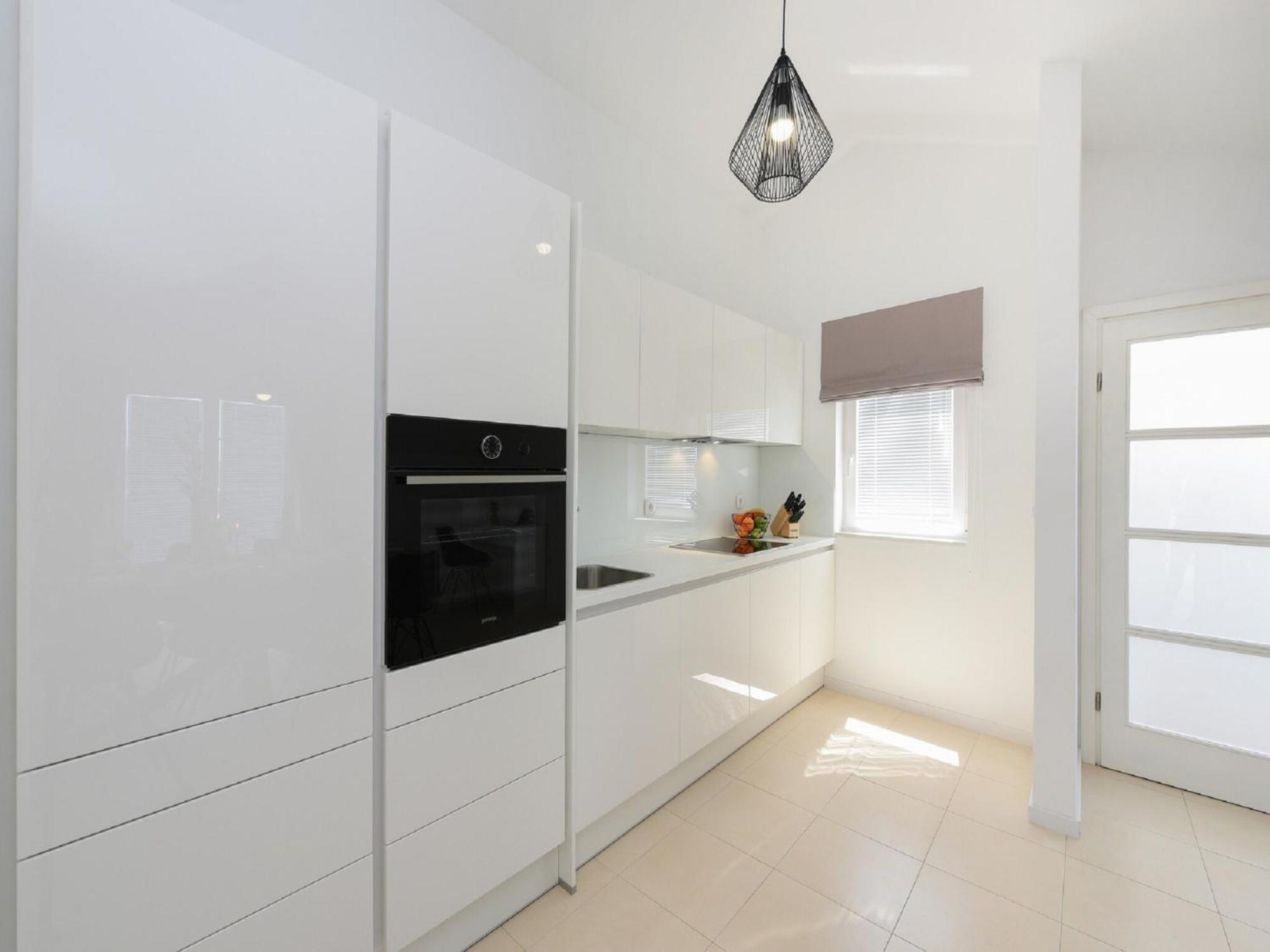 Modern Villa in Nin with Terrace Exterior foto